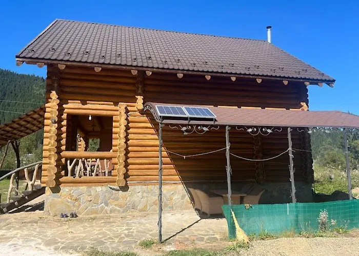 Apartment думанія Verkhovyna