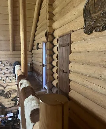 Apartment думанія Verkhovyna