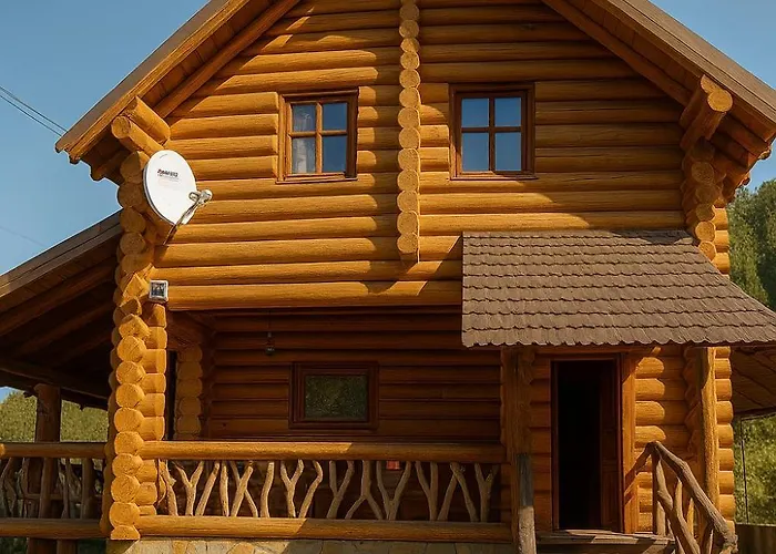 Apartment думанія Verkhovyna