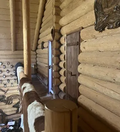 Lägenhet думанія Verchovyna